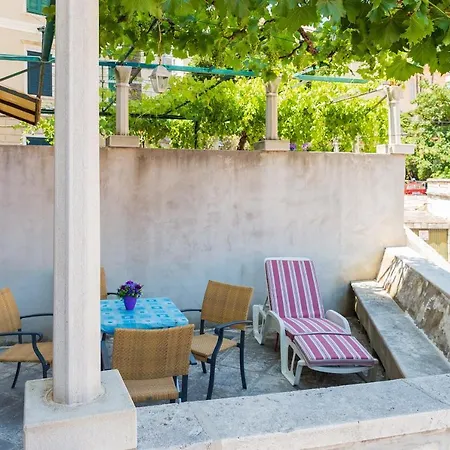 Apartment& Room Lukre / Apartment Lukre With Terrace Dubrovnik Exterior photo