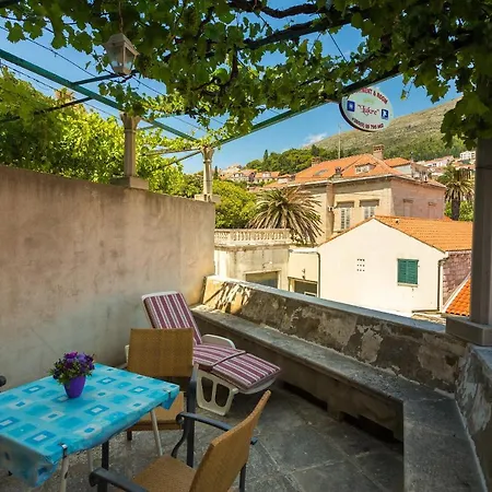Apartment& Room Lukre / Apartment Lukre With Terrace Dubrovnik Exterior photo