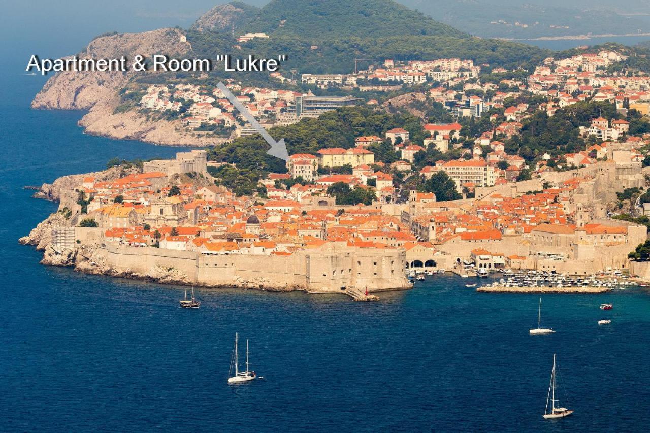 Apartment& Lukre / Lukre With Terrace * Dubrovnik