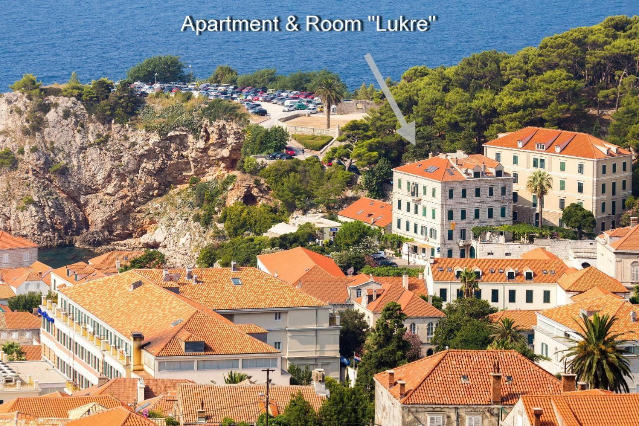 Apartment& Lukre / Lukre With Terrace Apartment Dubrovnik