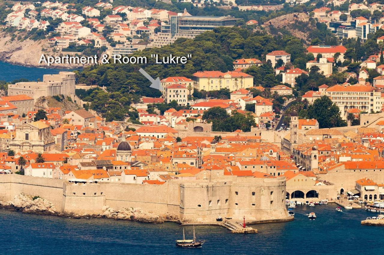 Apartment& Lukre / Lukre With Terrace * Dubrovnik